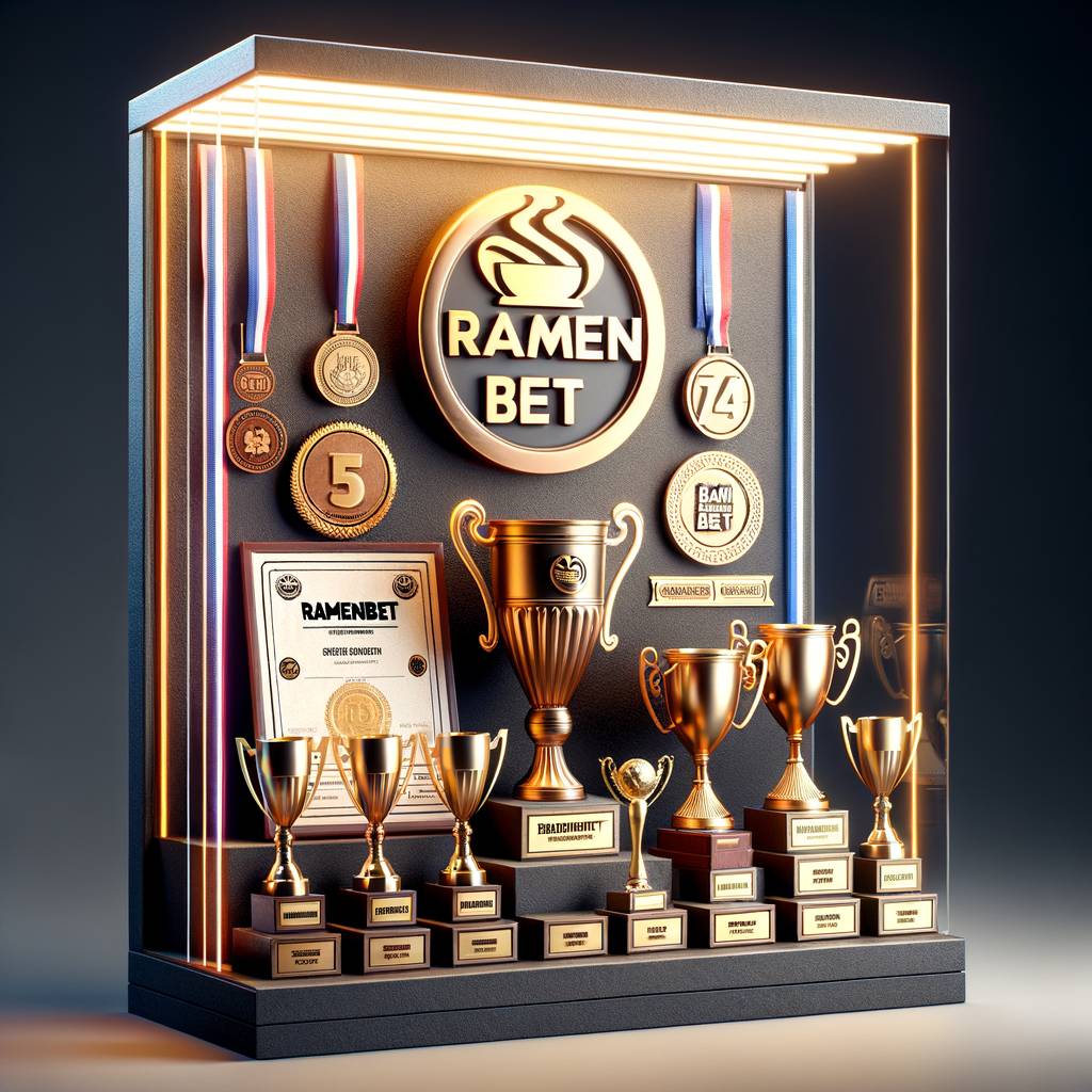 Награды на турнирах Ramenbet